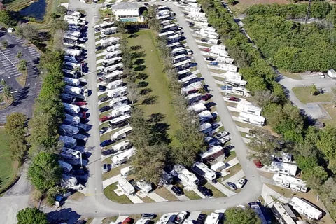 Port St Lucie RV Resort