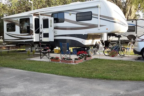 Port St Lucie RV Resort