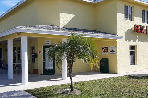 Port St Lucie RV Resort