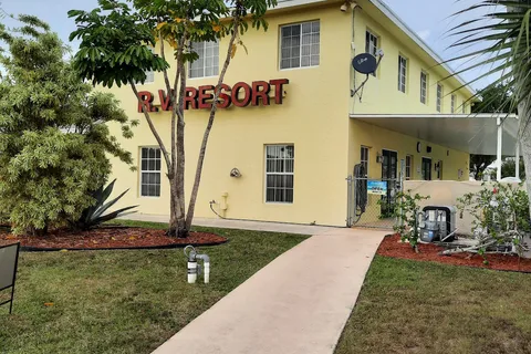 Port St Lucie RV Resort