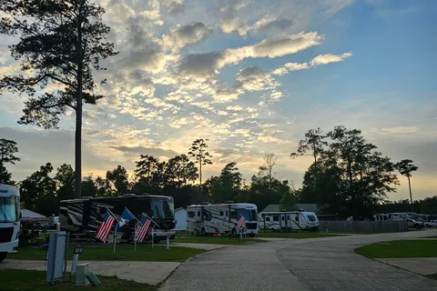 Natalbany Creek Campground and RV Park