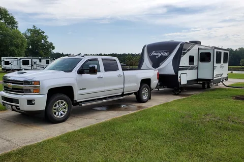 Natalbany Creek Campground and RV Park