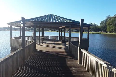 Natalbany Creek Campground and RV Park