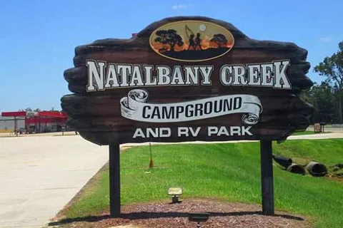 Natalbany Creek Campground and RV Park