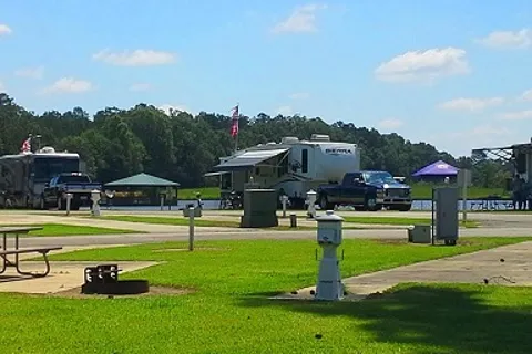 Natalbany Creek Campground and RV Park