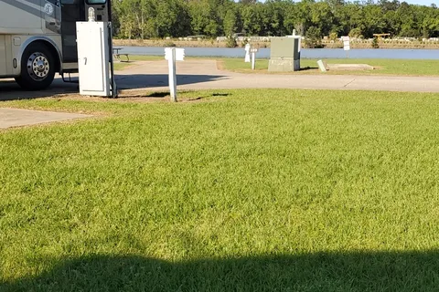 Natalbany Creek Campground and RV Park
