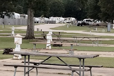 Natalbany Creek Campground and RV Park