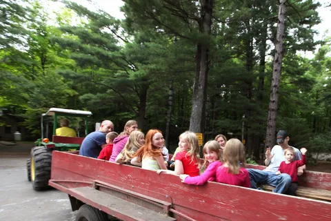 Lake Placid/Whiteface Mountain KOA Holiday