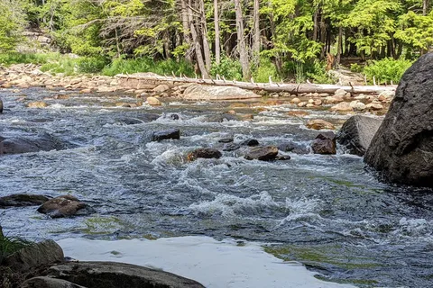 Lake Placid/Whiteface Mountain KOA Holiday