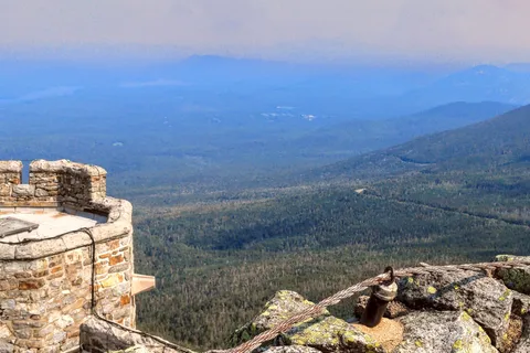 Lake Placid/Whiteface Mountain KOA Holiday