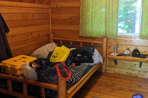 Lake Placid/Whiteface Mountain KOA Holiday