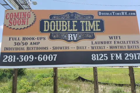 Double Time RV