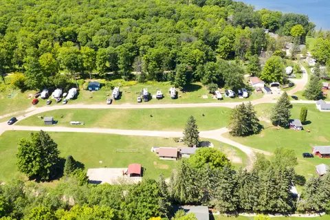 Log Cabin Resort and Campground