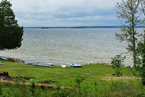 Log Cabin Resort and Campground
