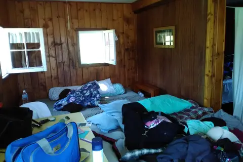 Log Cabin Resort and Campground