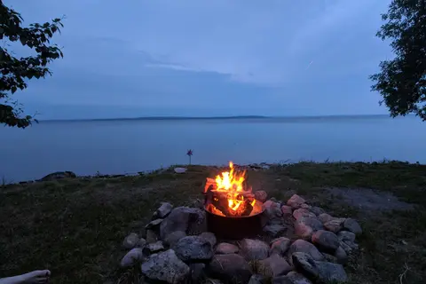 Log Cabin Resort and Campground