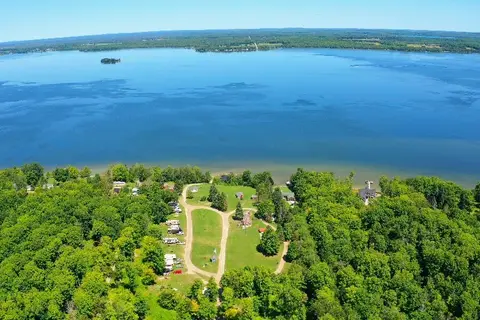 Log Cabin Resort and Campground