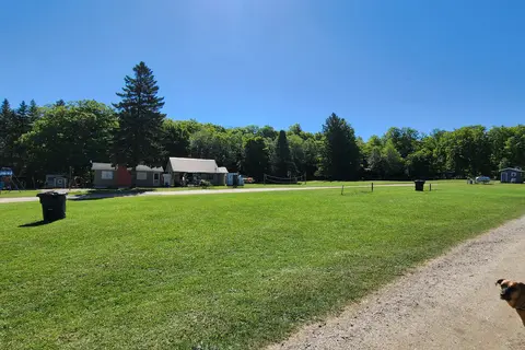 Log Cabin Resort and Campground