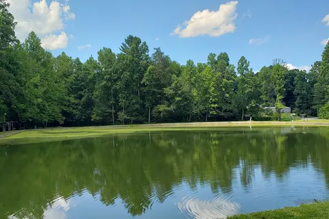 Moravian Falls Family Campground and Cabin Rentals