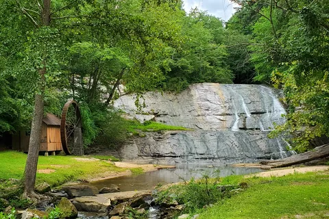 Moravian Falls Family Campground and Cabin Rentals