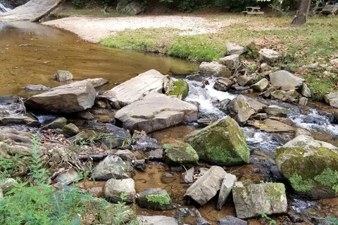Moravian Falls Family Campground and Cabin Rentals