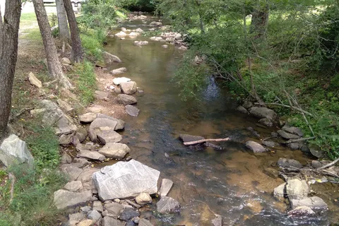Moravian Falls Family Campground and Cabin Rentals
