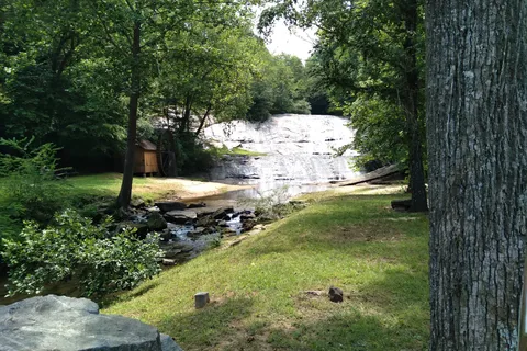 Moravian Falls Family Campground and Cabin Rentals
