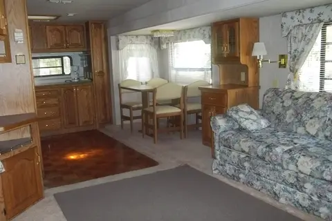 Upper Columbia RV Park and Campground
