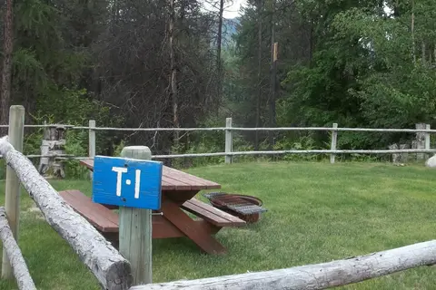 Upper Columbia RV Park and Campground