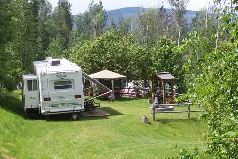 Upper Columbia RV Park and Campground