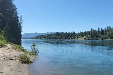 Upper Columbia RV Park and Campground