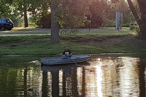 Krystal Lake Campground