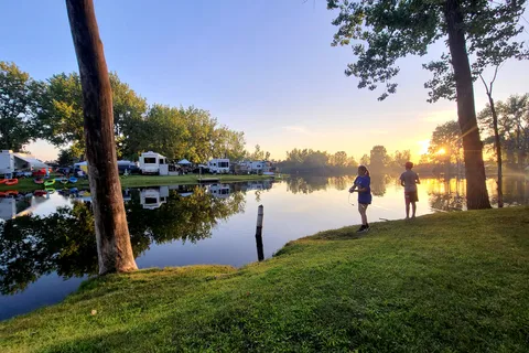Krystal Lake Campground
