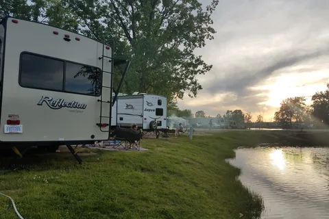 Krystal Lake Campground