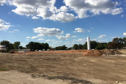 Lake Texoma RV Resort