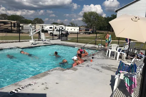 Lake Texoma RV Resort