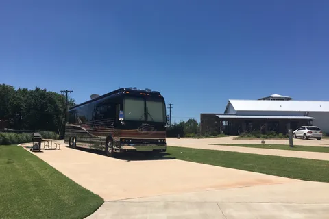 Lake Texoma RV Resort