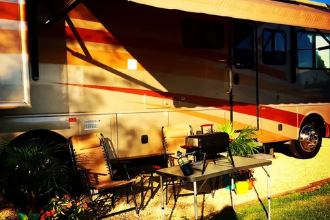 Lake Texoma RV Resort