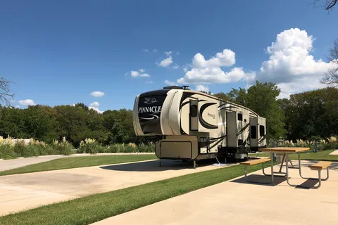 Lake Texoma RV Resort