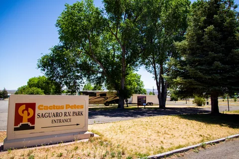 Saguaro RV Park