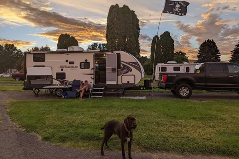 Saguaro RV Park