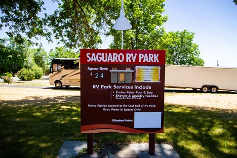 Saguaro RV Park