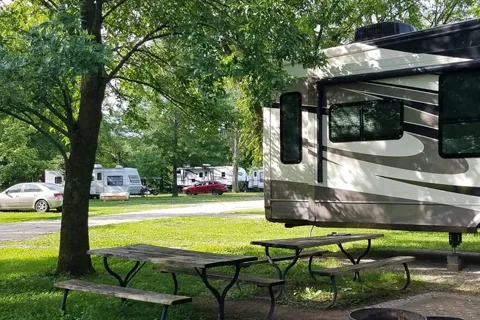 Osage Campground and More