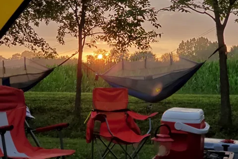 Osage Campground and More
