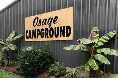 Osage Campground and More