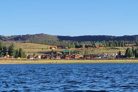 Panguitch Lake Resort