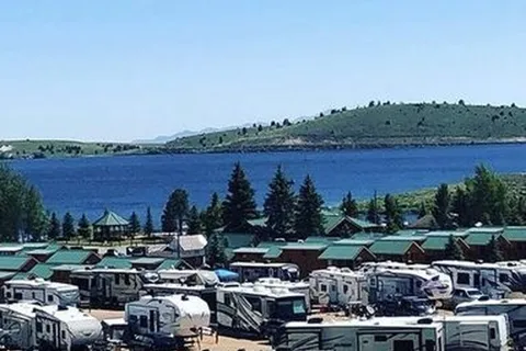 Panguitch Lake Resort