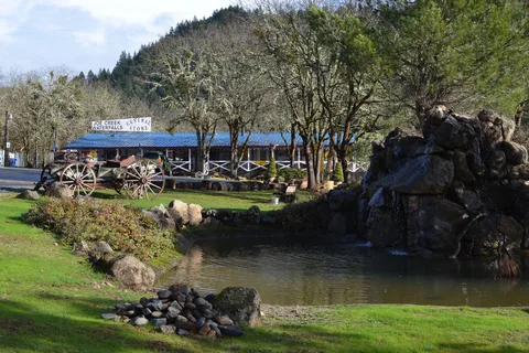 Grants Pass KOA Journey