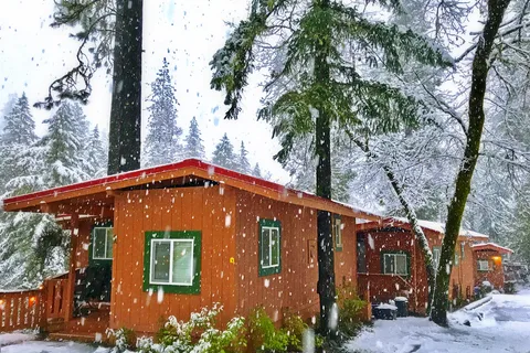Grants Pass KOA Journey