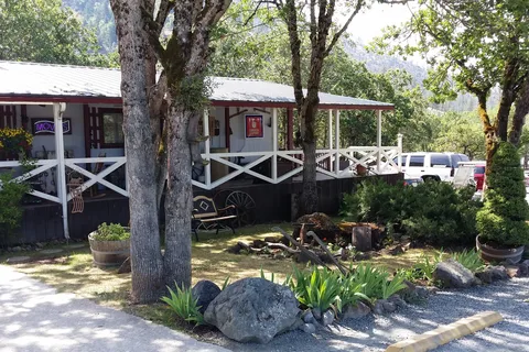 Grants Pass KOA Journey